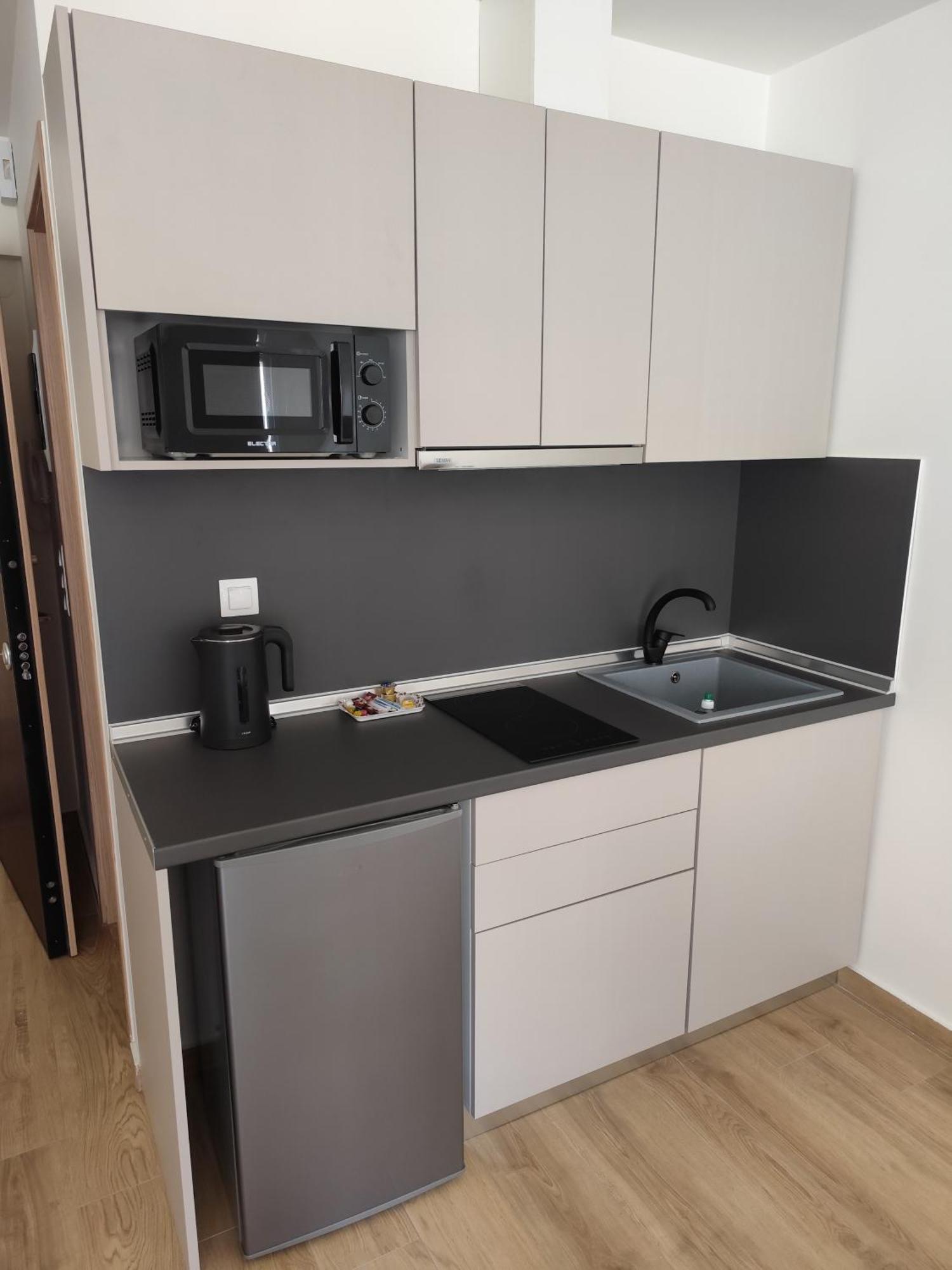 Anibo Studios & Apartments Center 3861 Thessaloniki Room photo